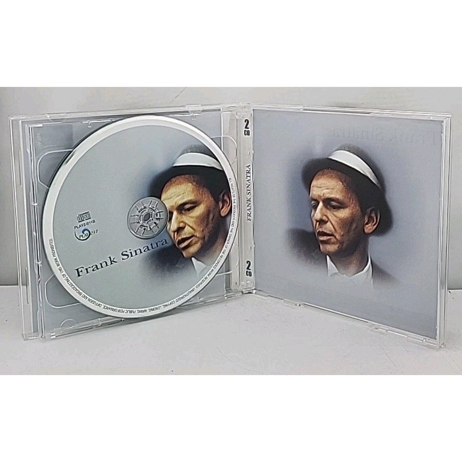 Frank Sinatra - You Make Me Feel So Young - 2 DISC SET CD