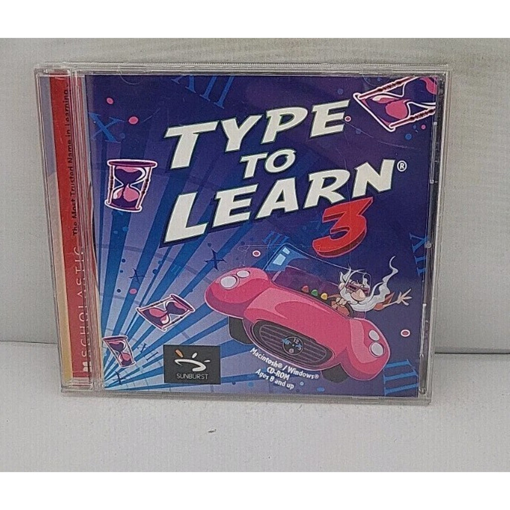 Type to Learn 3 (PC)