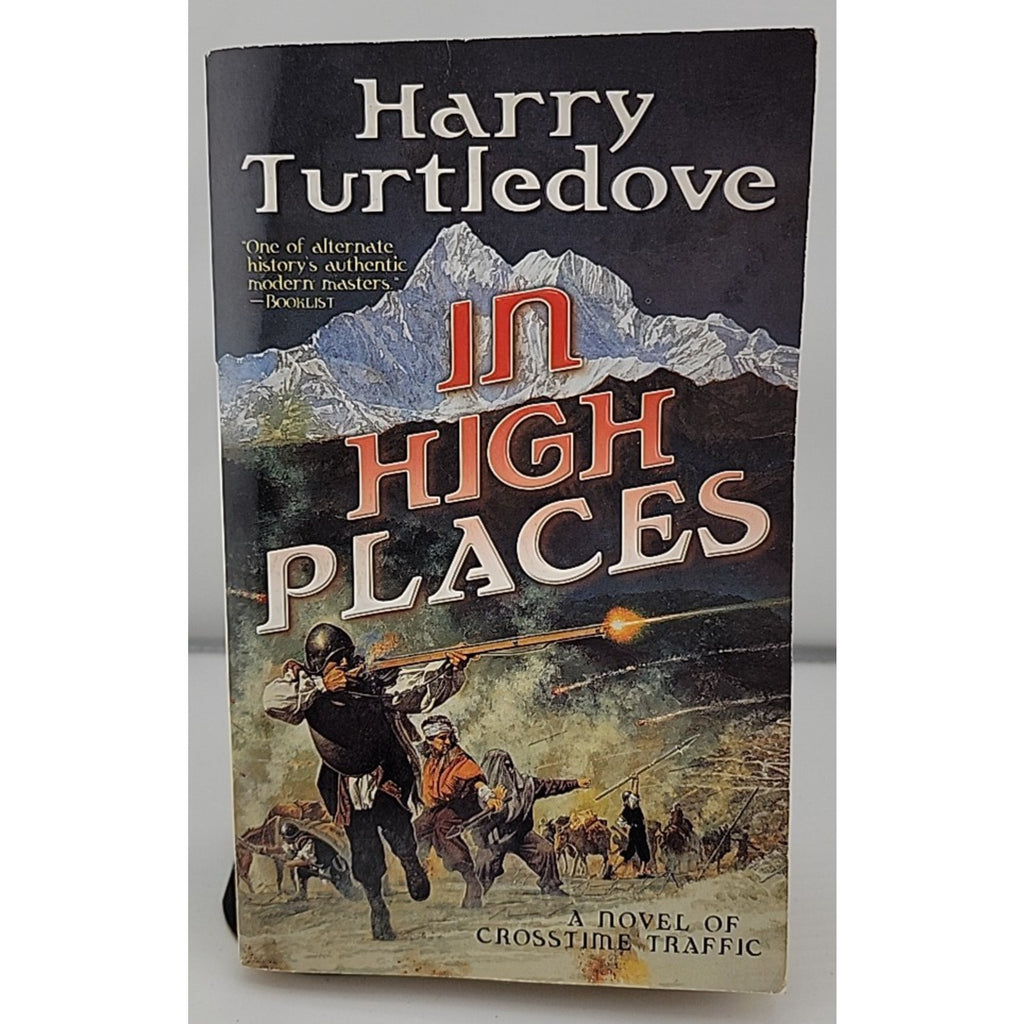 In High Places by Harry Turtledove (2007, Mass Market)