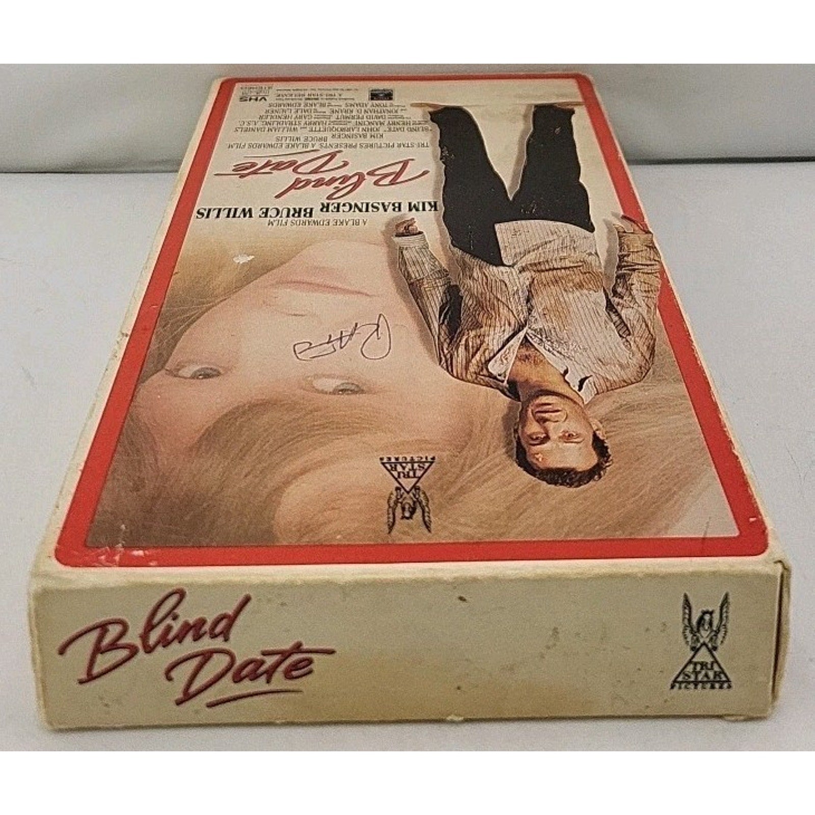 Blind Date (VHS, 1987)