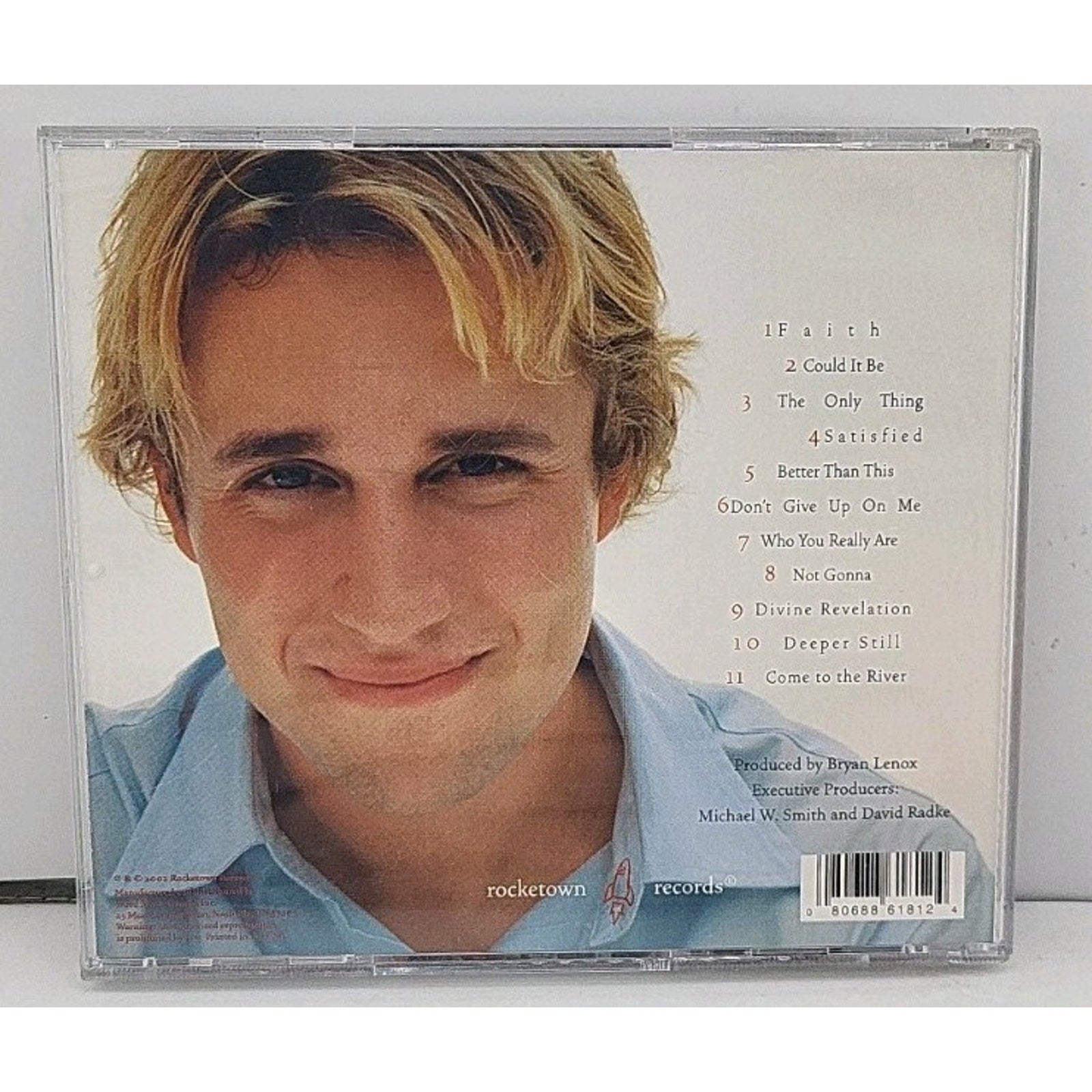Ronnie Freeman by Ronnie Freeman (CD, 2002)