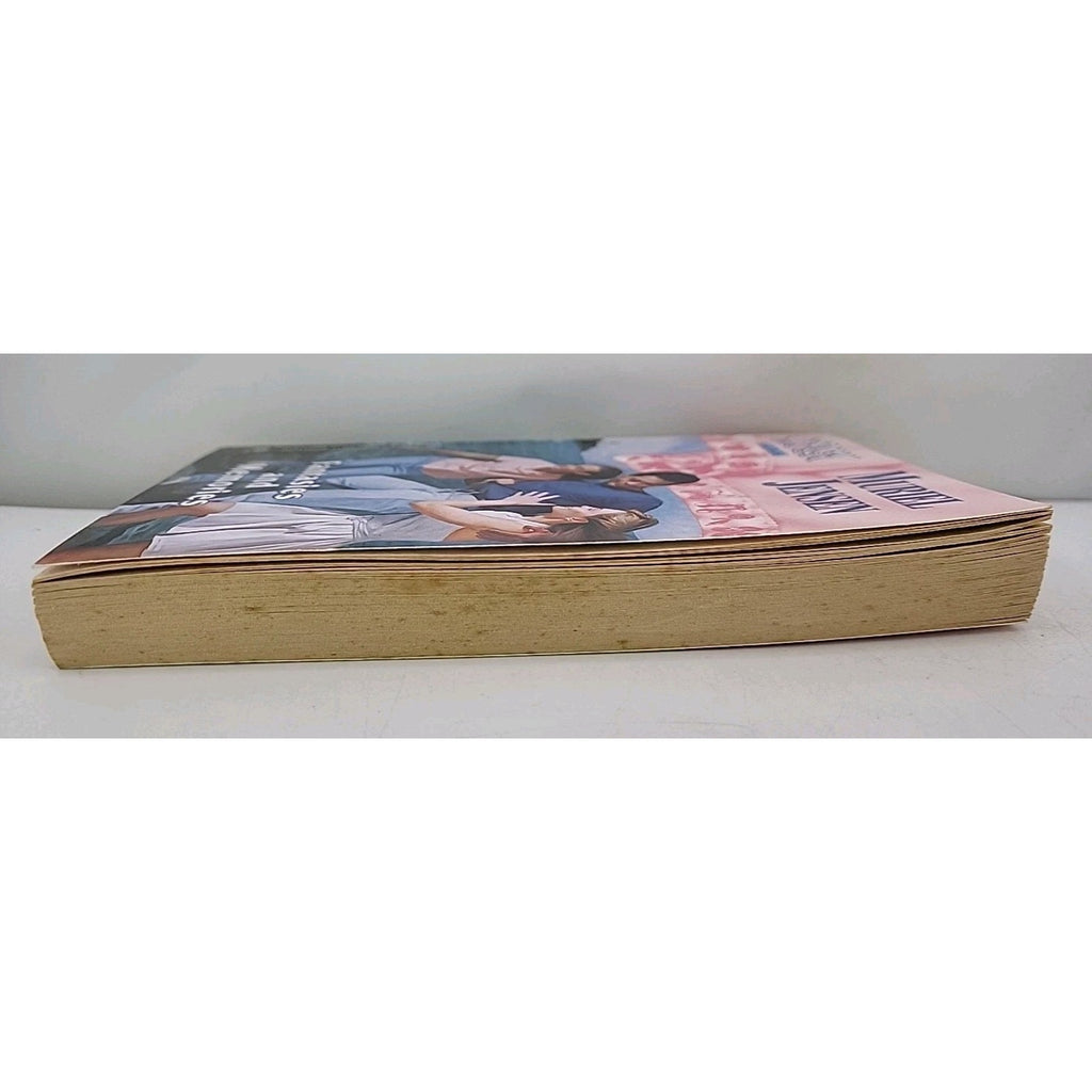 Fantasies and Memories (Born in the USA, Maine #19)