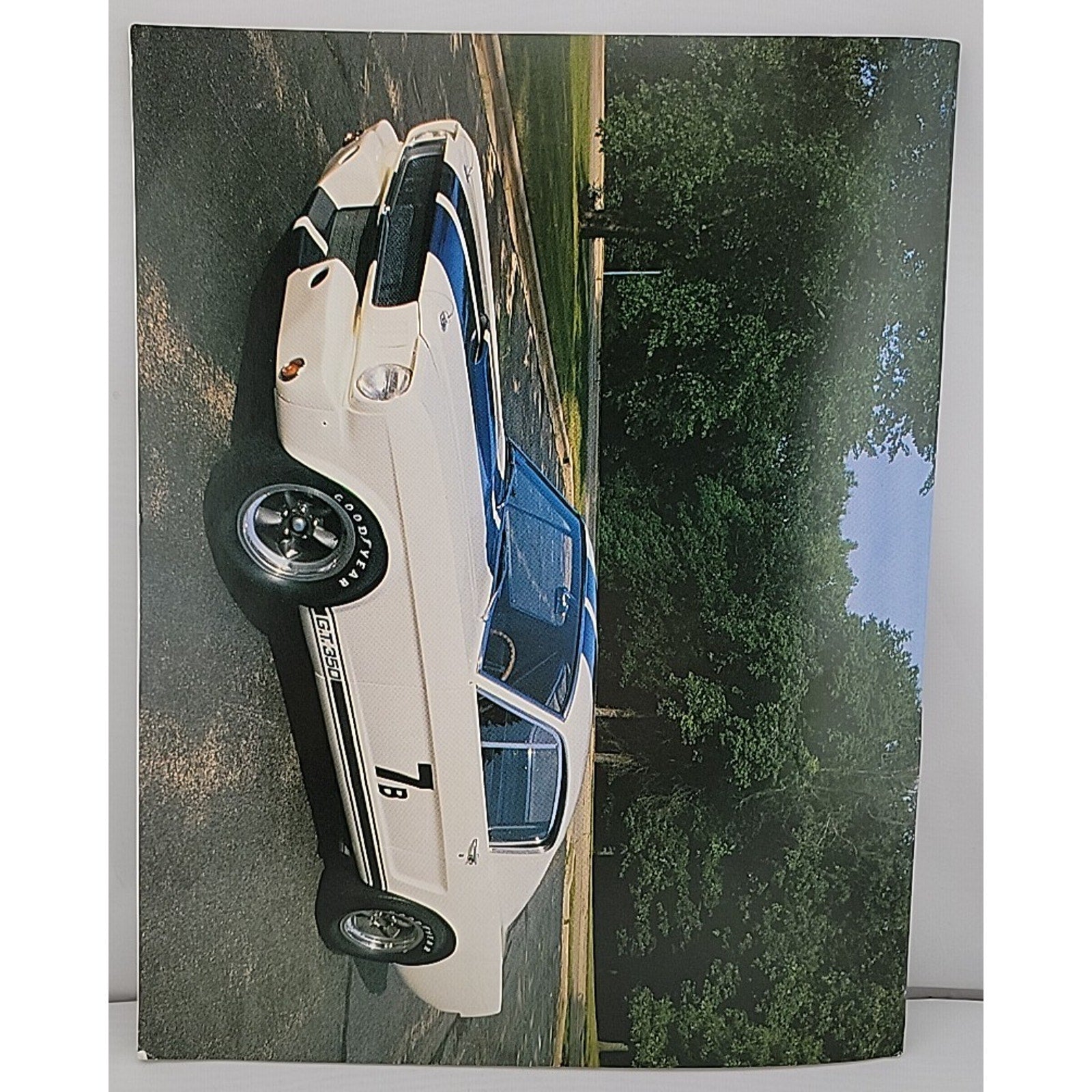 Mustang Times September 1991 Magazine