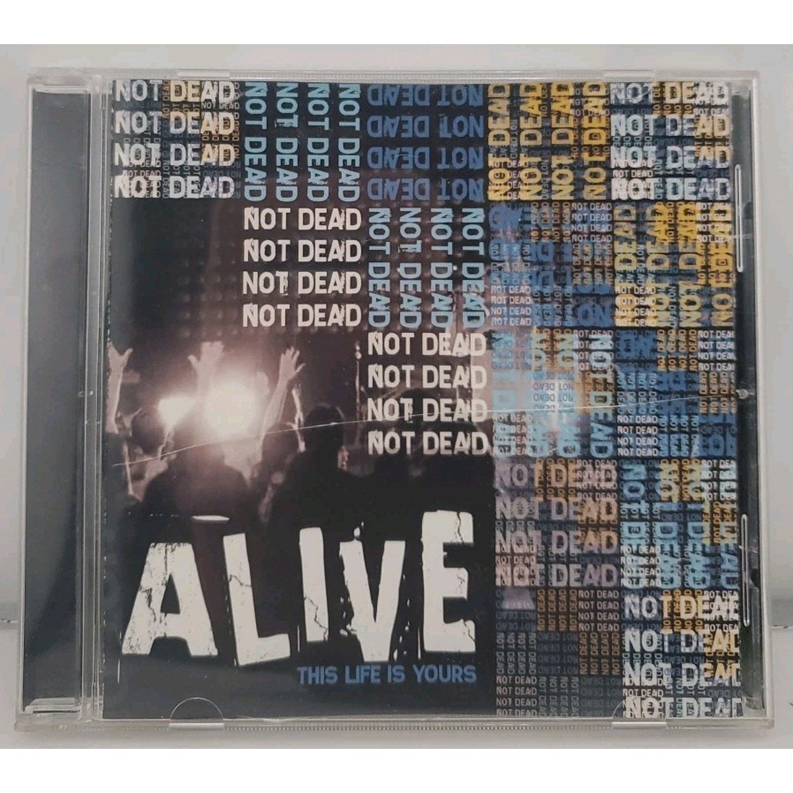 This Life Is Yours by The Alive Band (CD, 2009)