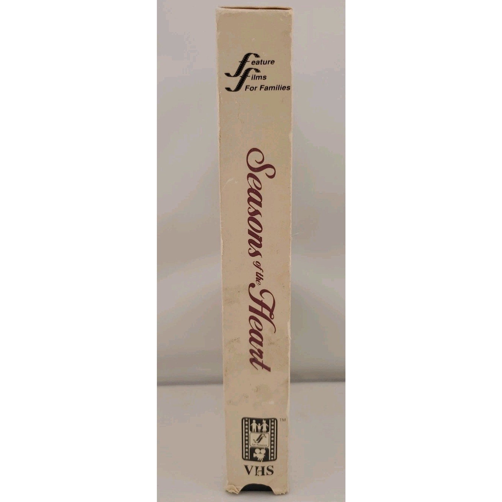 Seasons of the Heart (VHS)