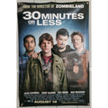 30 Minutes or Less 2011 27 x 40 Rolled Original Movie Poster