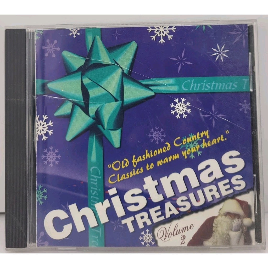 Christmas Treasures Volume 2 CD
