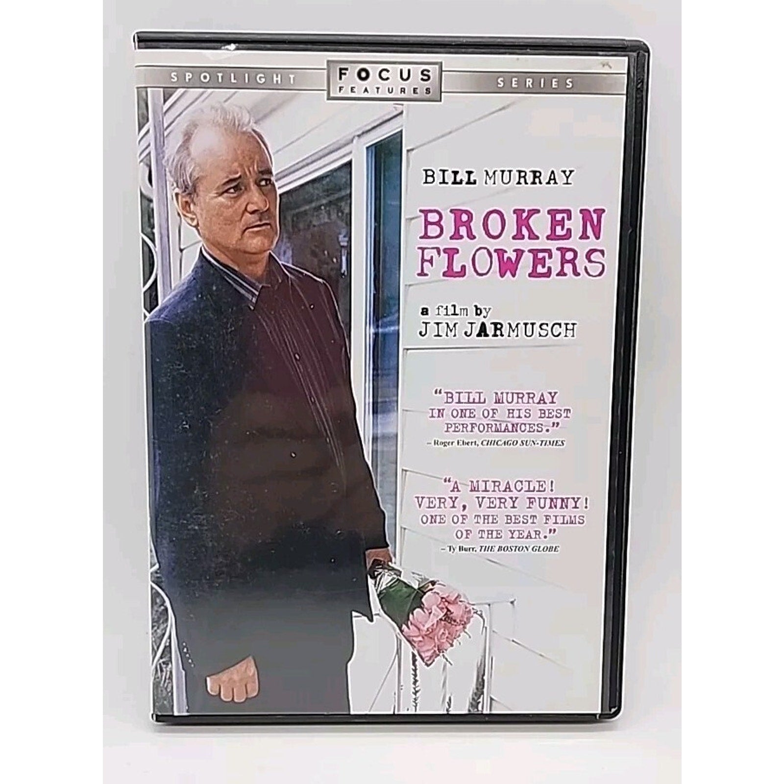 Broken Flowers (DVD, 2005)