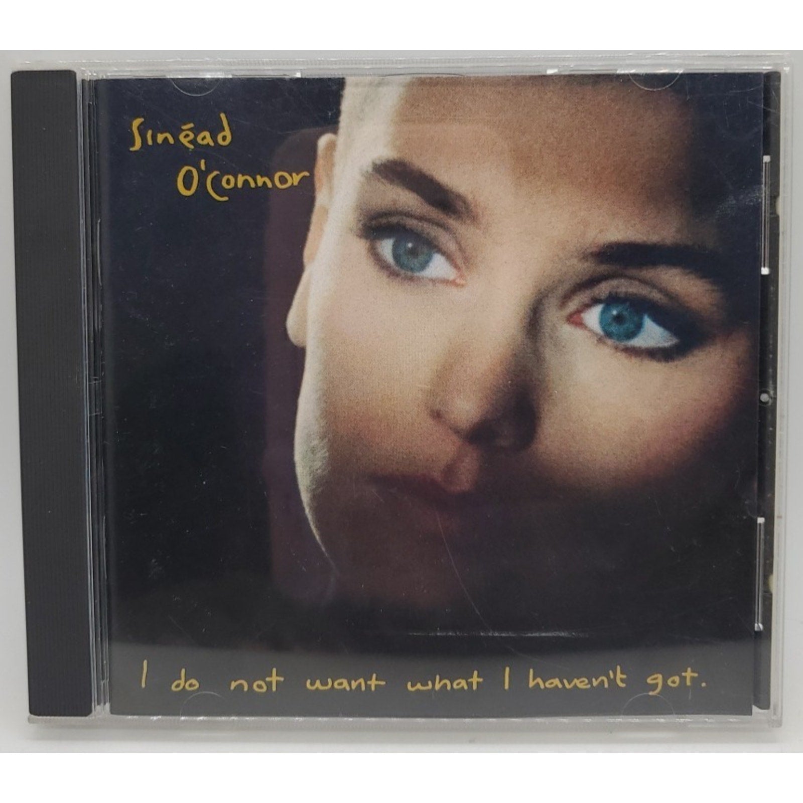 I Do Not Want What I Haven't Got by O'connor, Sinead (CD, 1990)