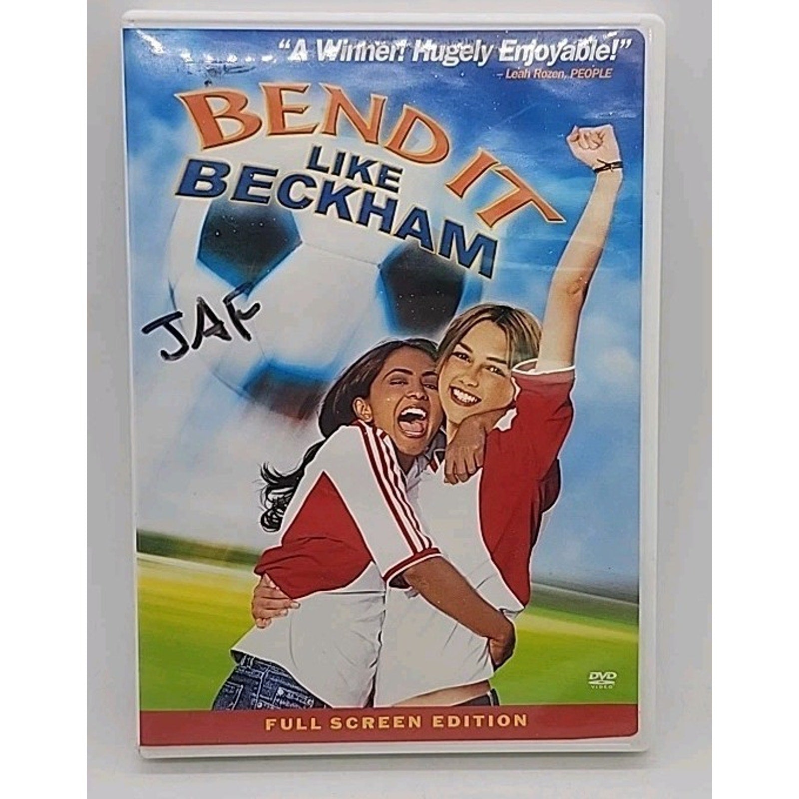 Bend It like Beckham (DVD, 2003)