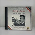 Two O'Clock Jump by Harry James (CD, Pro-Arte Records)