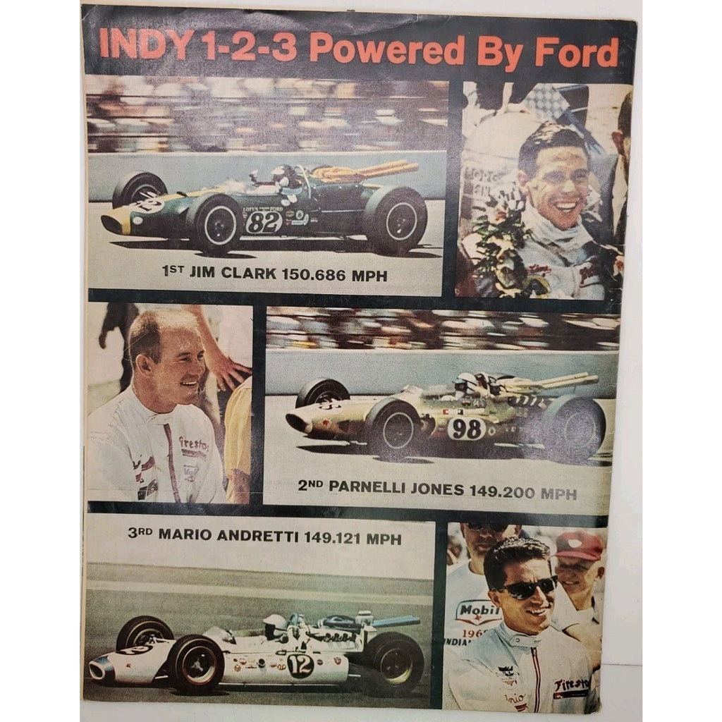 American Rodding Magazine December 1965