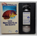 G'Day Australia Like Nothing Else On Earth 1987 (VHS)