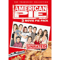 American Pie: 3 Movie Pie Pack (DVD, 2005, 3-Disc Set, Unrated/Widescreen)