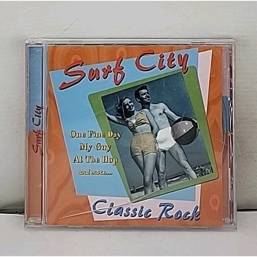 Surf City by Surf City (CD, 2000)