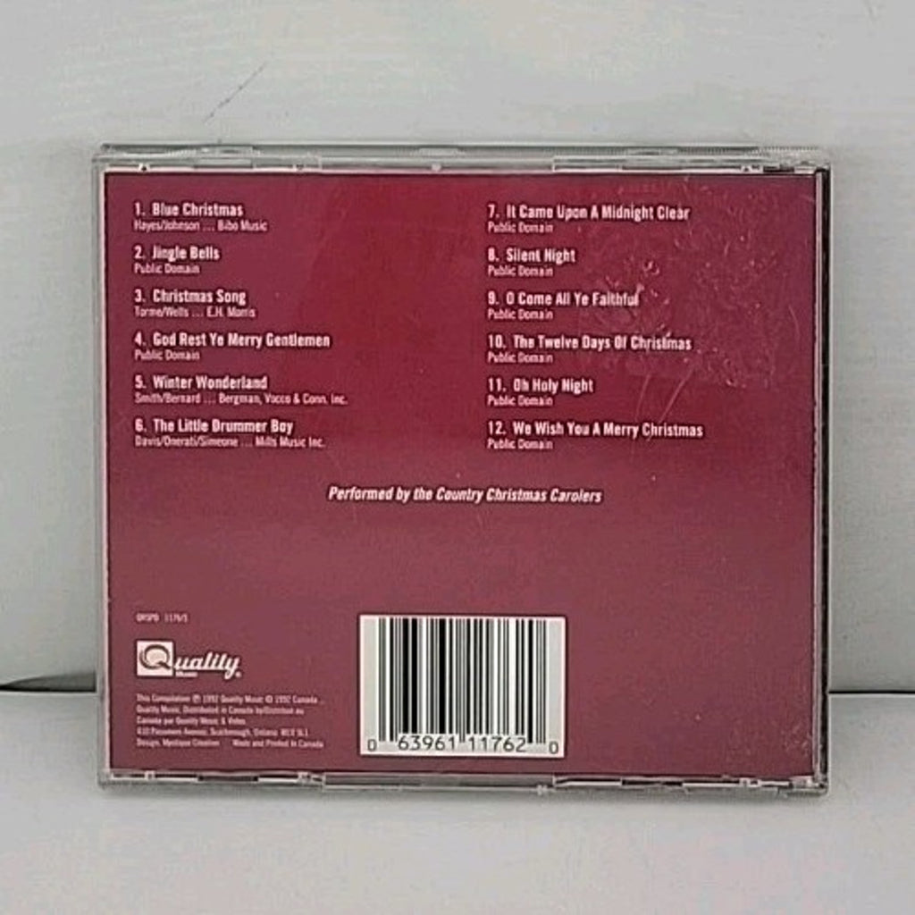 Christmas In The Country Volume 3 CD