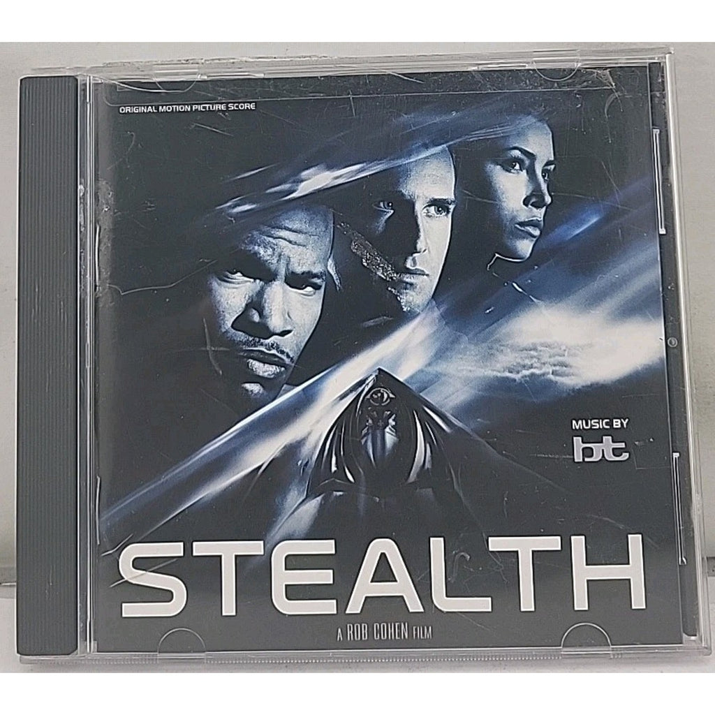 Stealth by Various (CD, 2005)