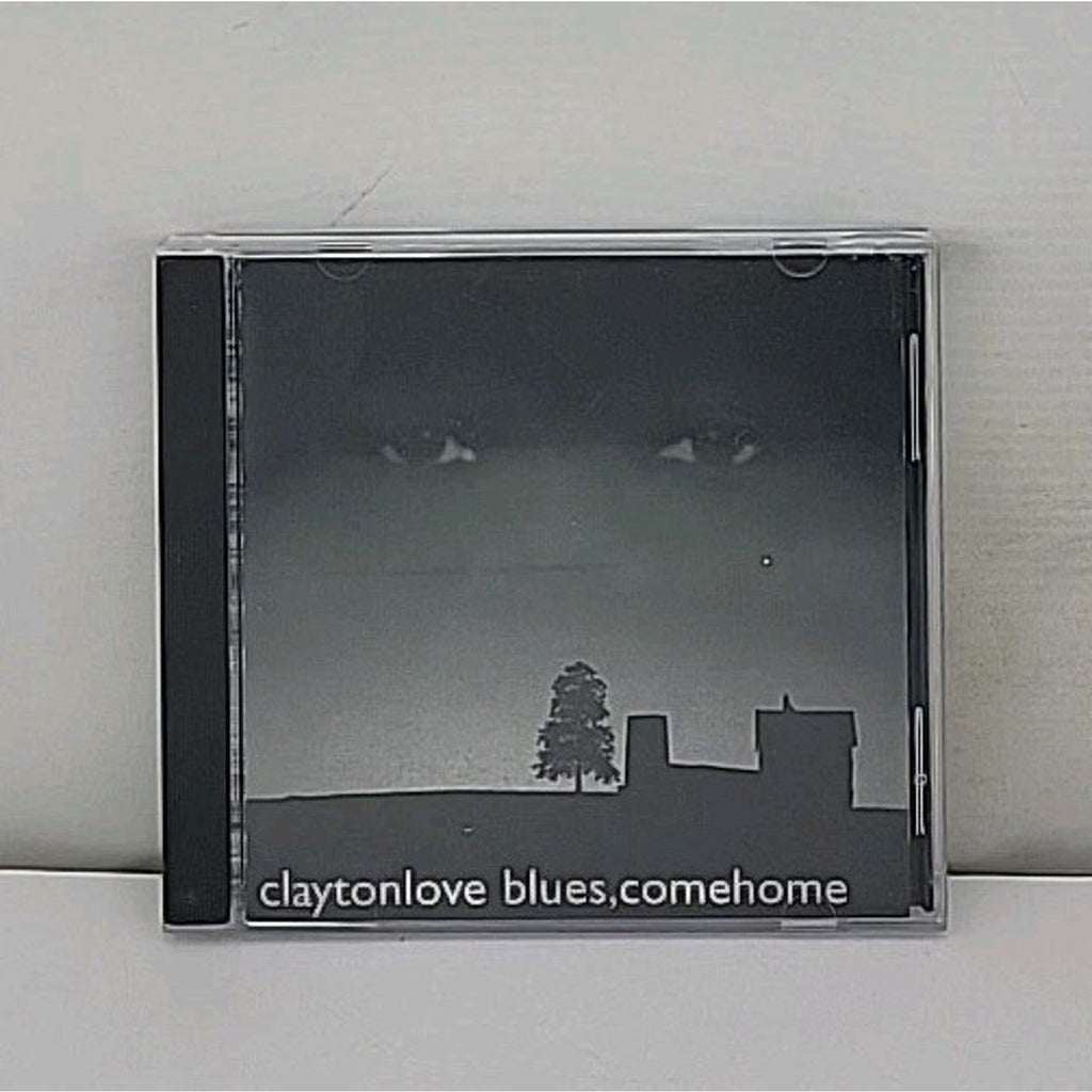 Blues Come Home by Clayton Love (CD, Oct-1995, Monad)