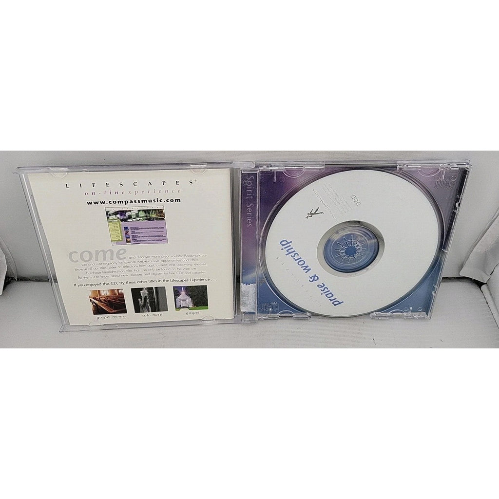 Lifescapes Praise & Worship (CD)