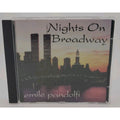 Nights on Broadway by Emile Pandolfi (CD, Magic Music)