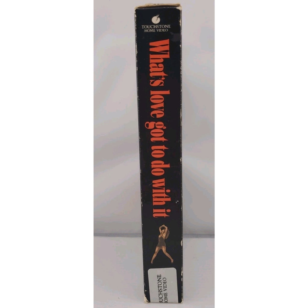 Whats Love Got to Do With It (VHS, 1994)