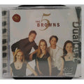 The 5 Browns ‎– The 5 Browns (CD/DVD Hybrid DualDisc, 2005, RCA) *Brand New*