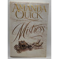 Mistress by Amanda Quick (1994, Hardcover)