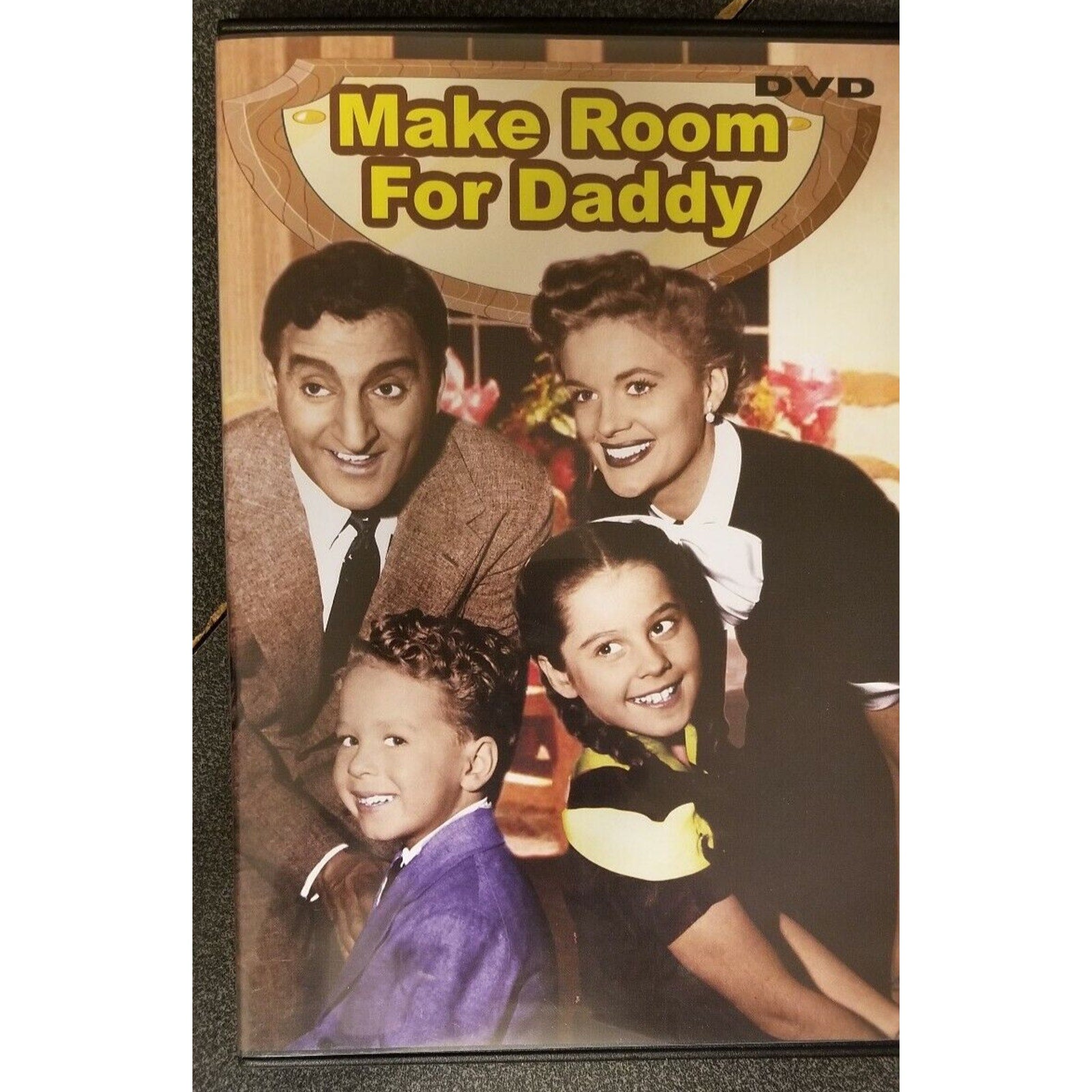 Make Room for Daddy (Slim Case) (DVD)