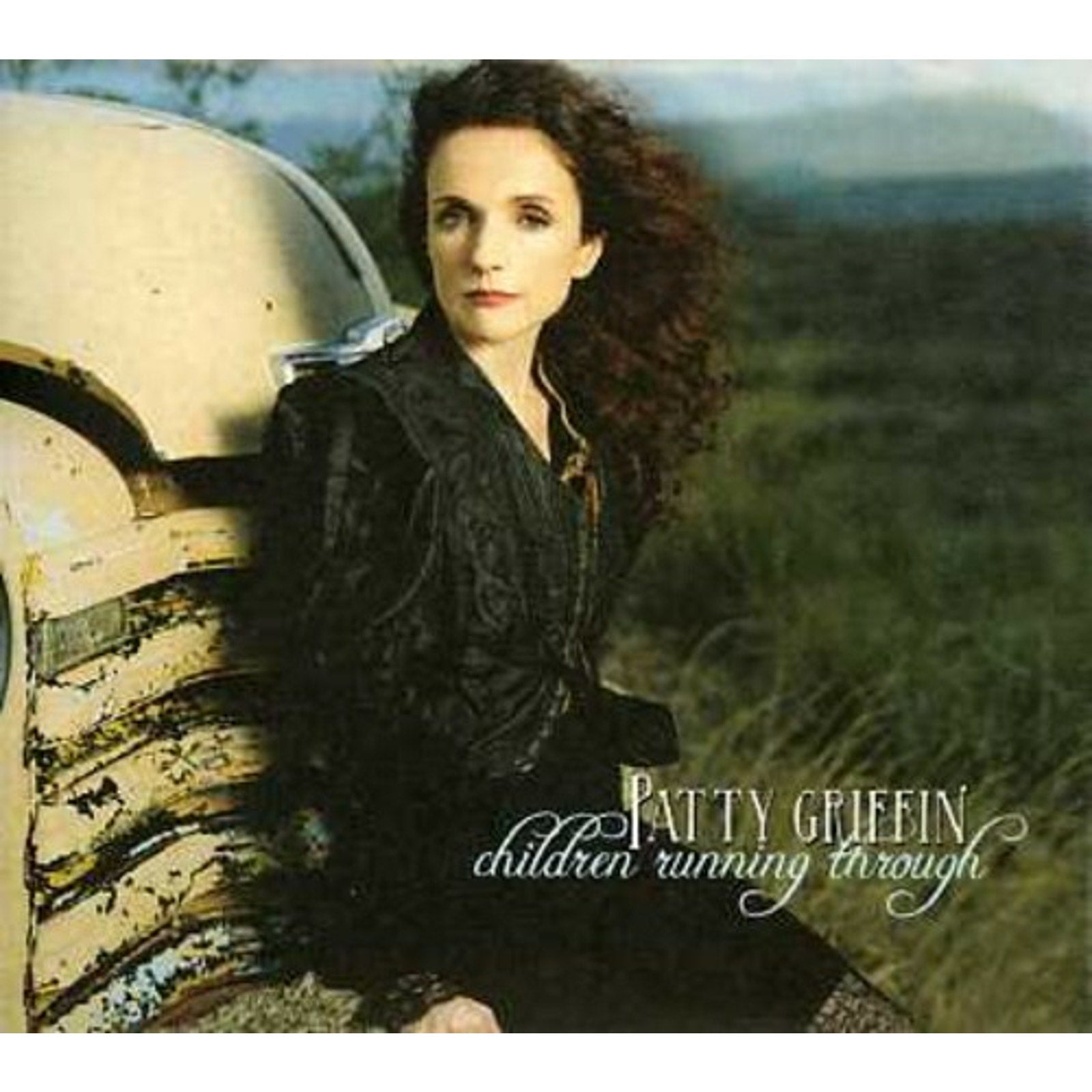 Children Running Through by Patty Griffin (CD, 2007)