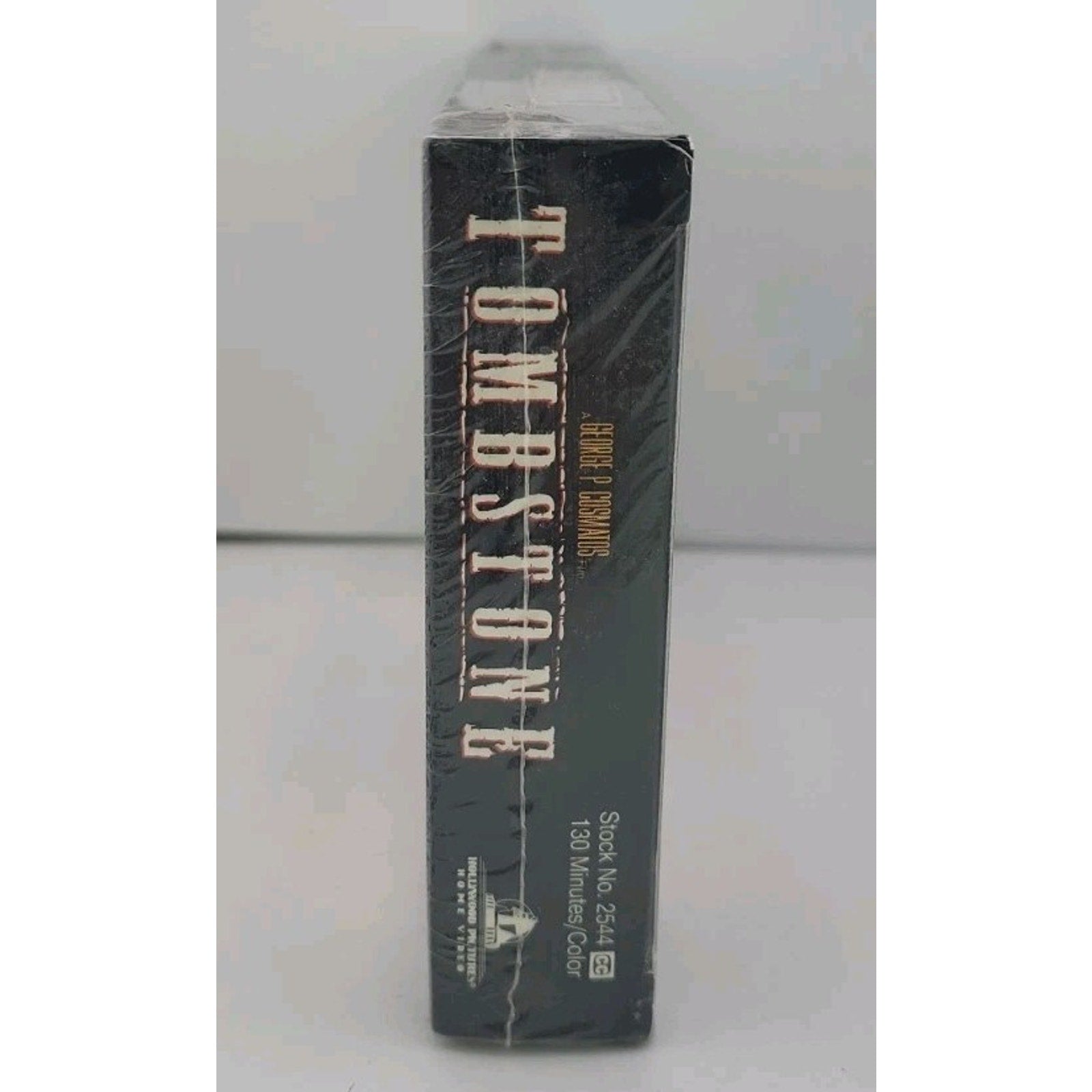Tombstone (VHS, 1994)