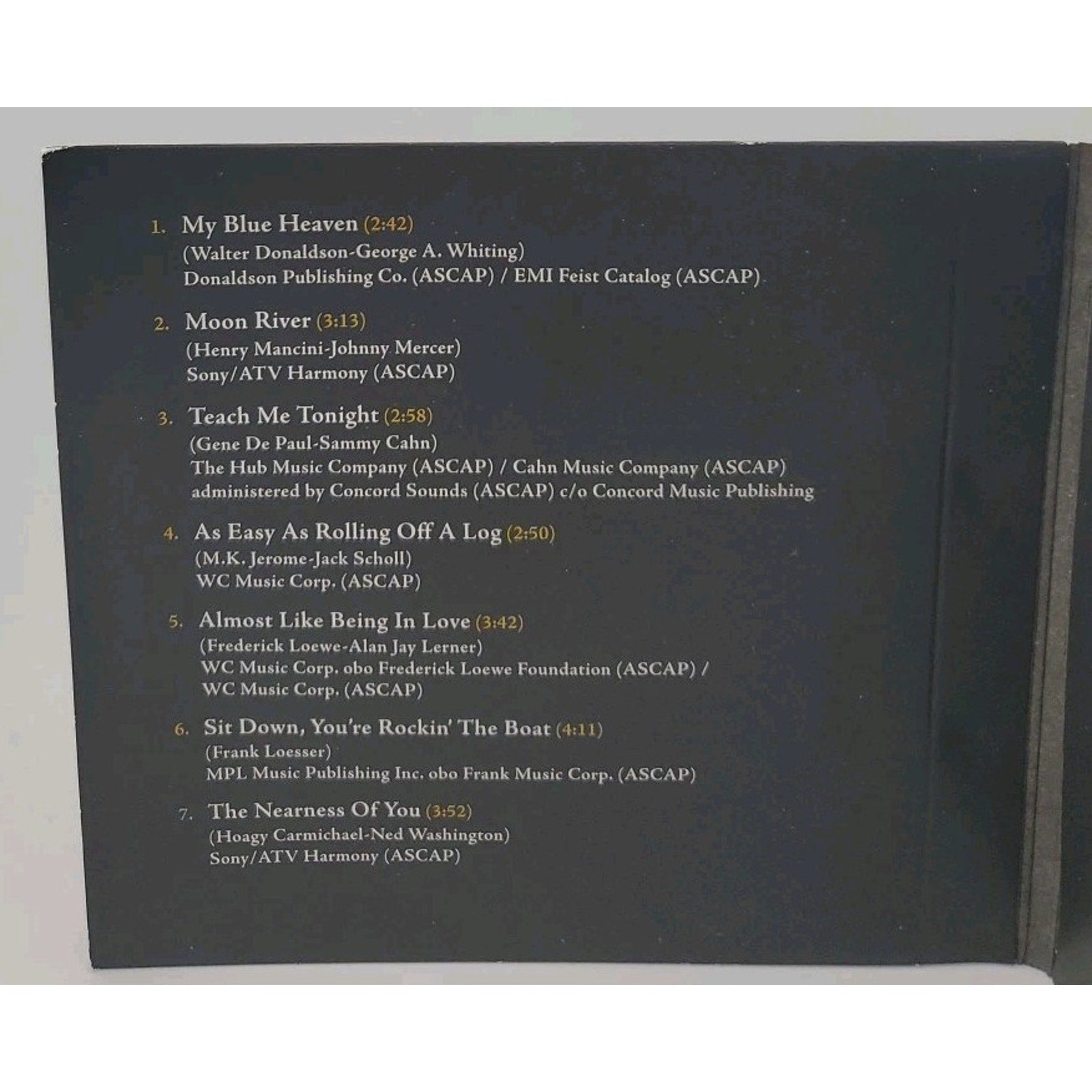 American Standard by Taylor, James (CD, 2020)