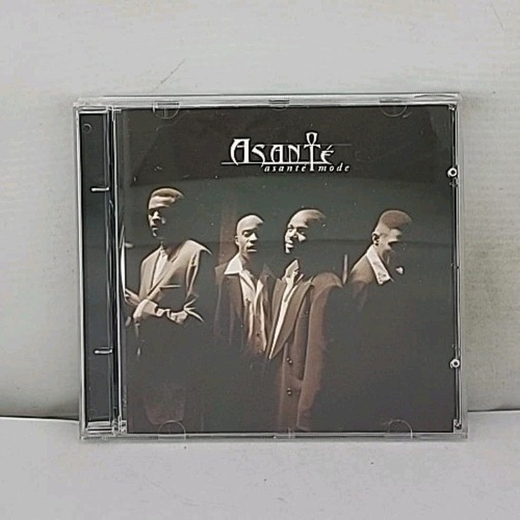 Asante Mode by Asante (Rap) (CD, Oct-1995, Sony Music Distribution (USA))
