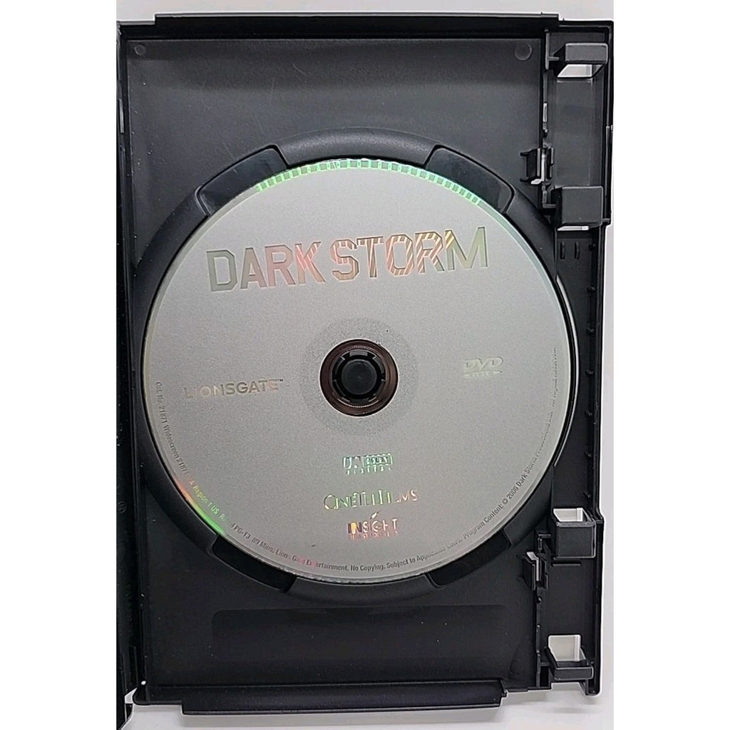 Dark Storm DVD Stephen Baldwin