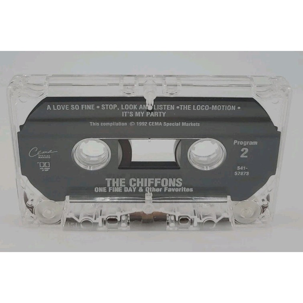 One Fine Day by The Chiffons (Cassette, 1995)