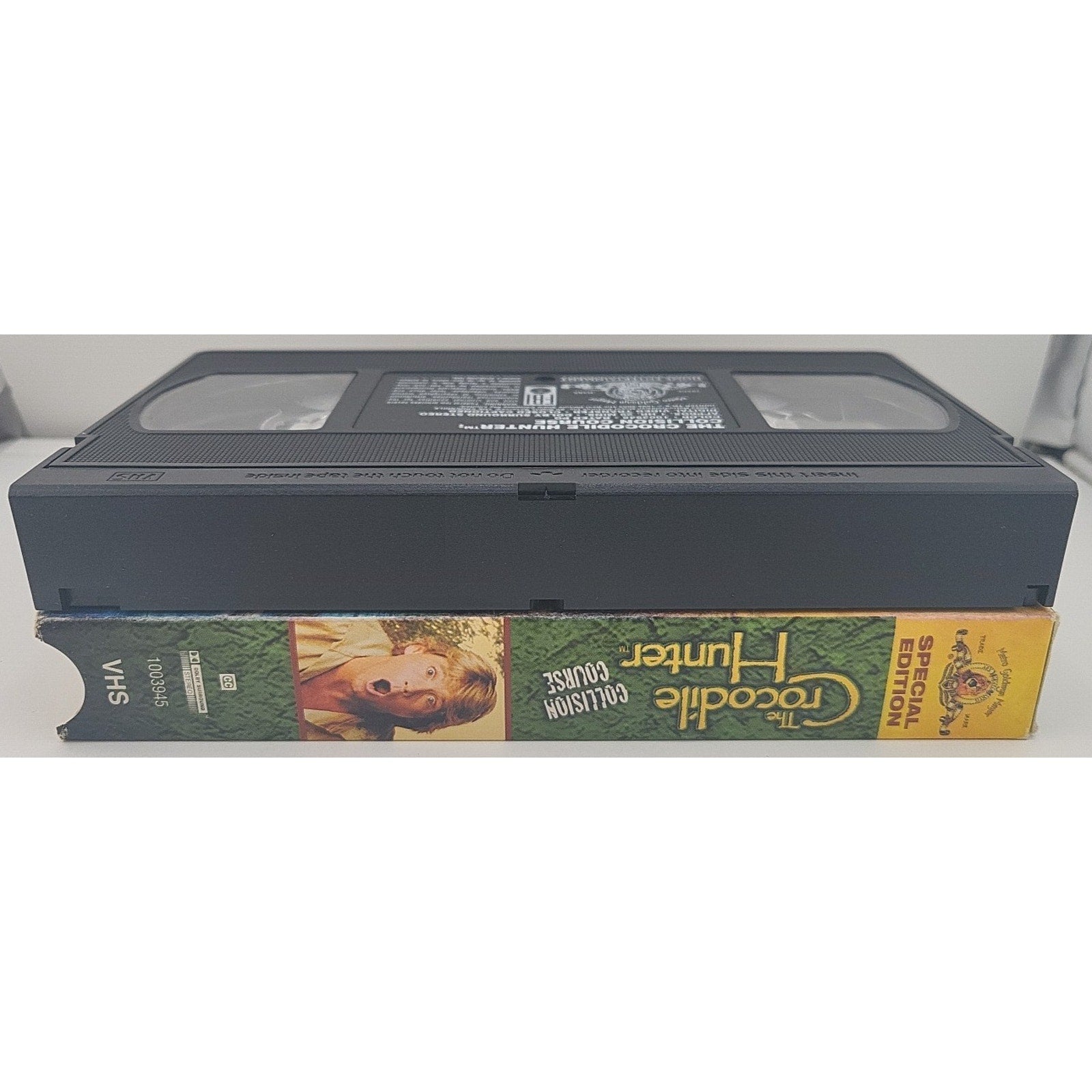 The Crocodile Hunter: Collision Course (VHS, 2002)