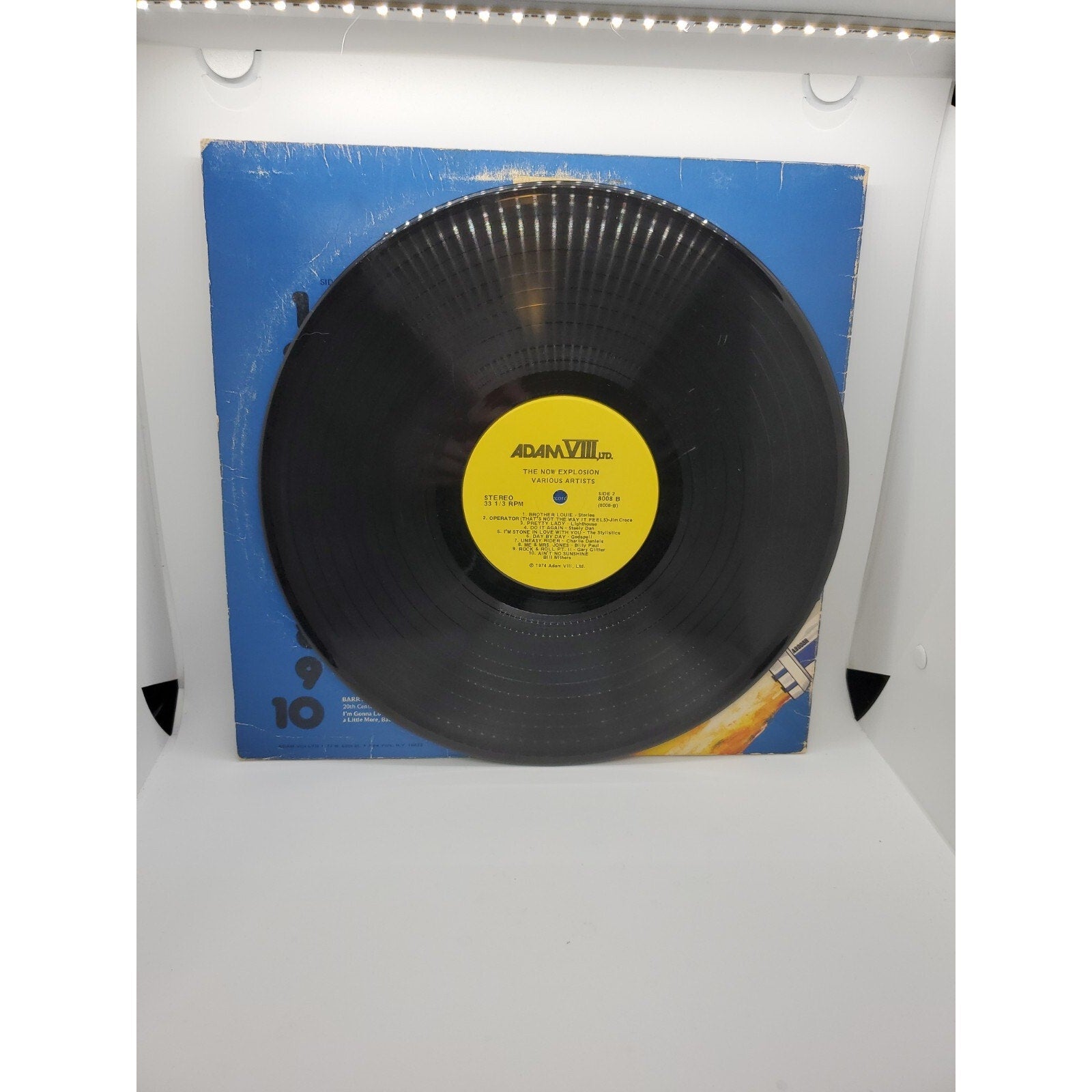 The Now Explosion! Album (Record)