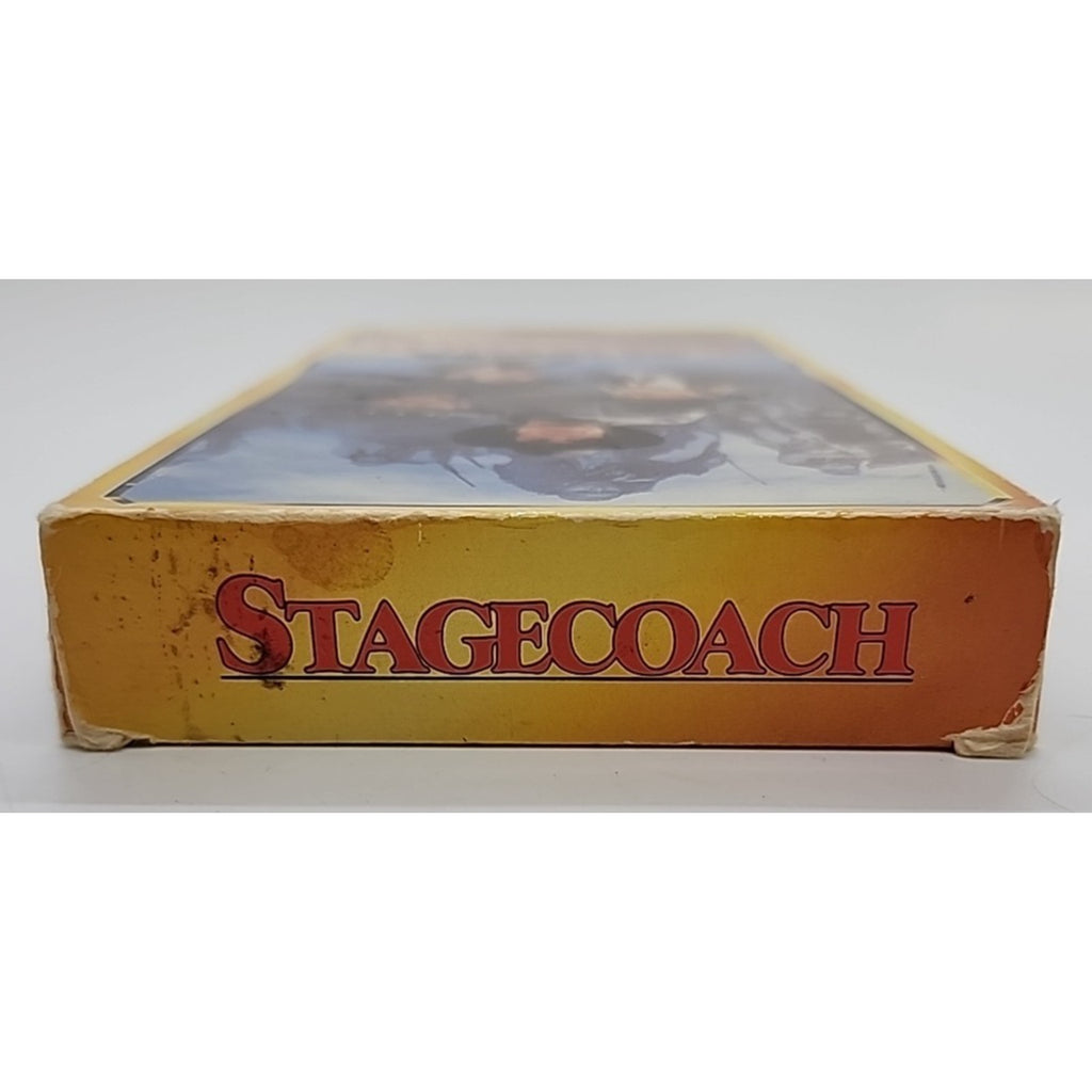 Stagecoach (VHS, 1991)