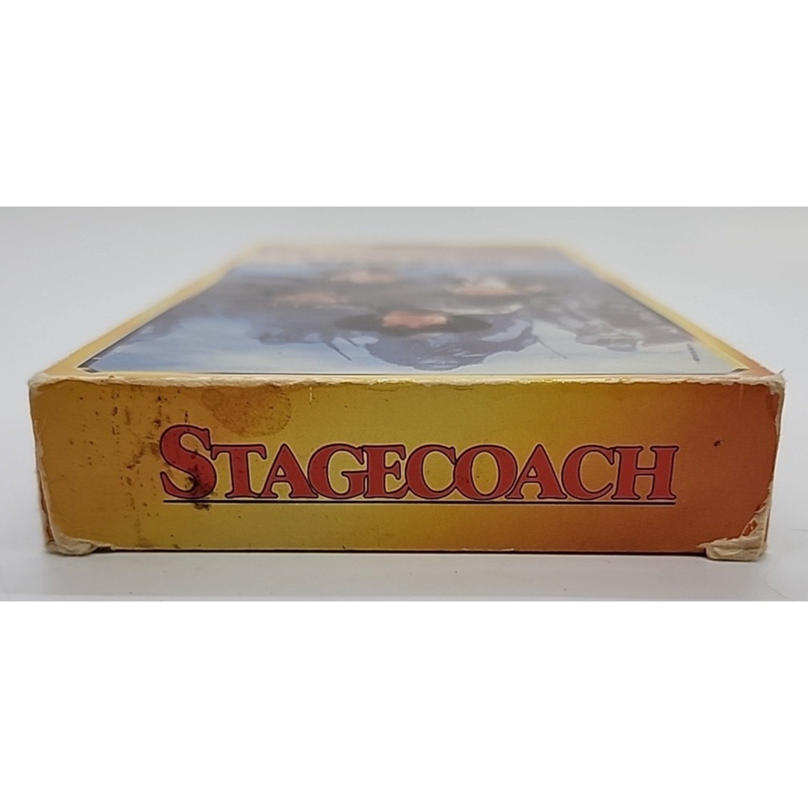 Stagecoach (VHS, 1991)