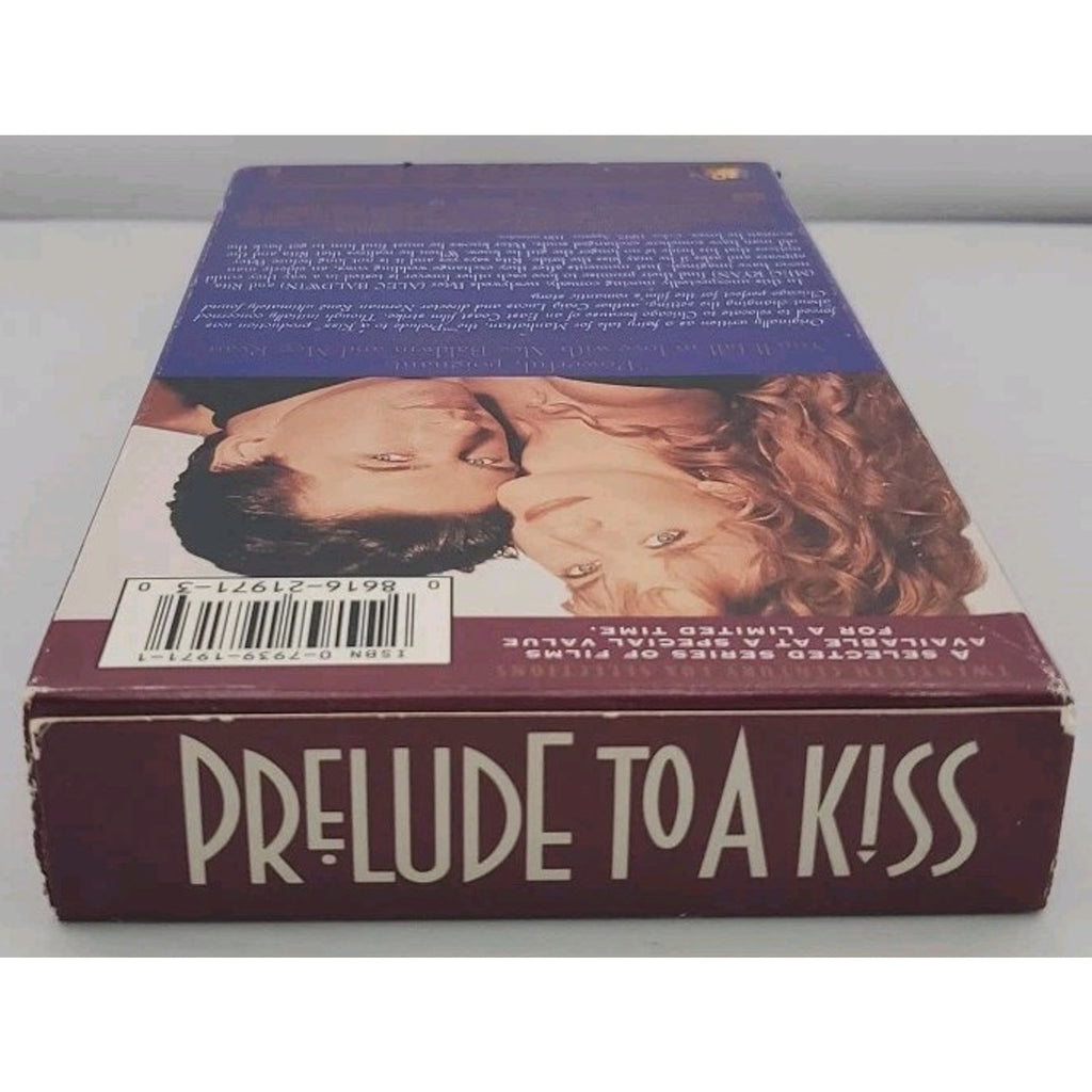 Prelude to a Kiss (VHS, 1995)