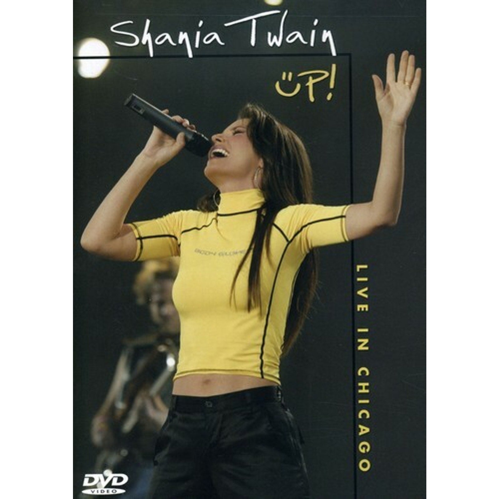 Up!: Live in Chicago (DVD)