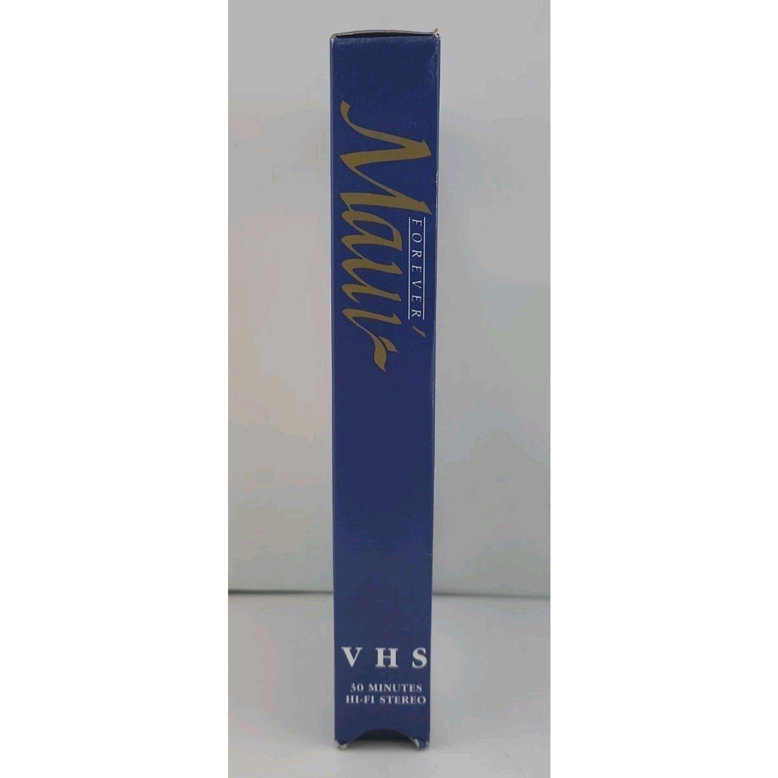 Forever Maui - A Video Portrait (1988) VHS