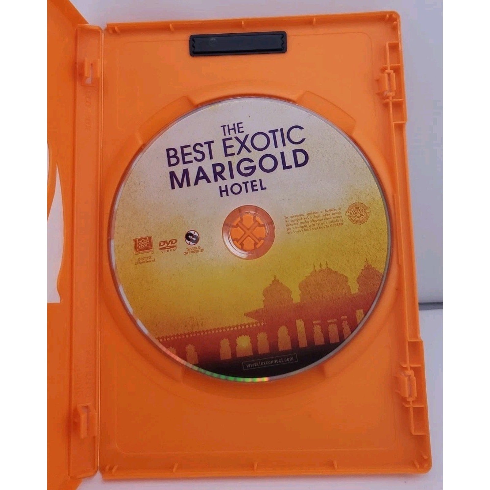 The Best Exotic Marigold Hotel (DVD, 2012)