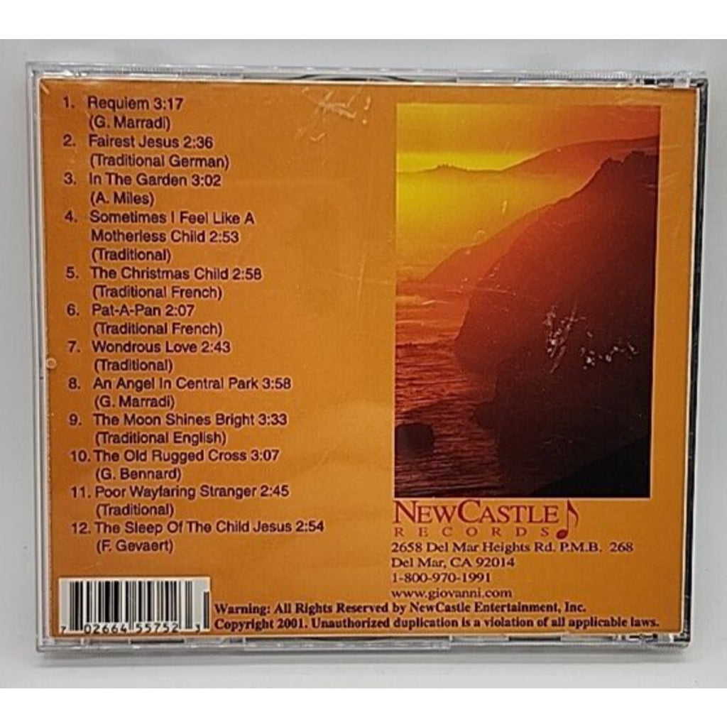 Giovanni - Joy of Christmas (CD)
