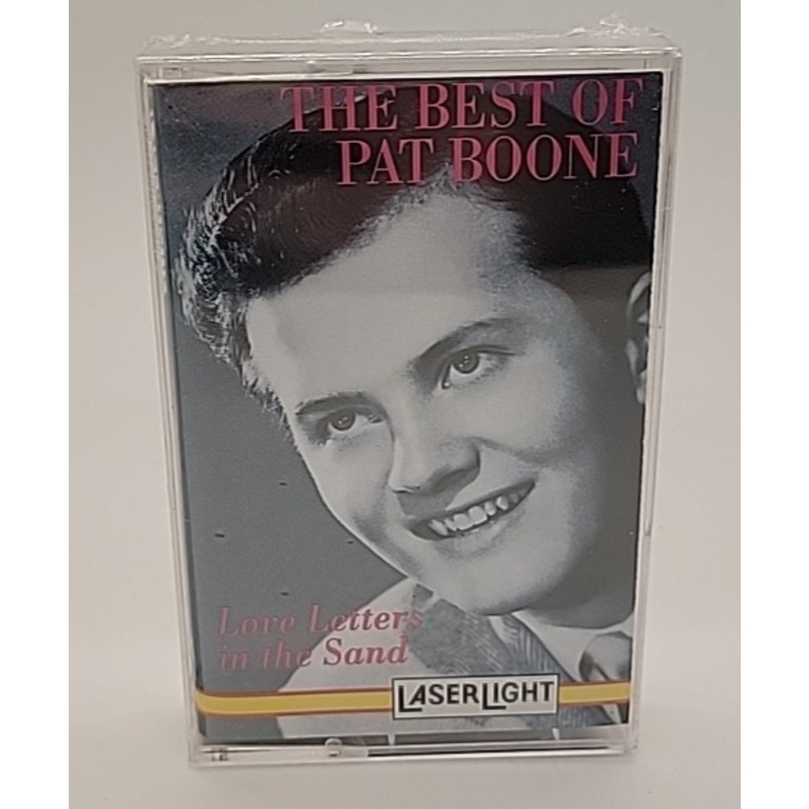 The Best Of Pat Boone Love Letters In The Sand (Cassette) *Brand New*