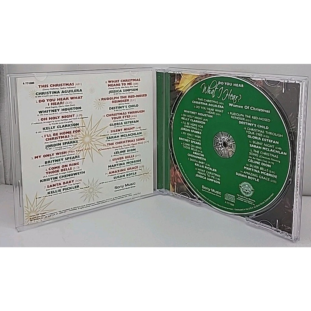 Women of Christmas by Various (CD, 2010)