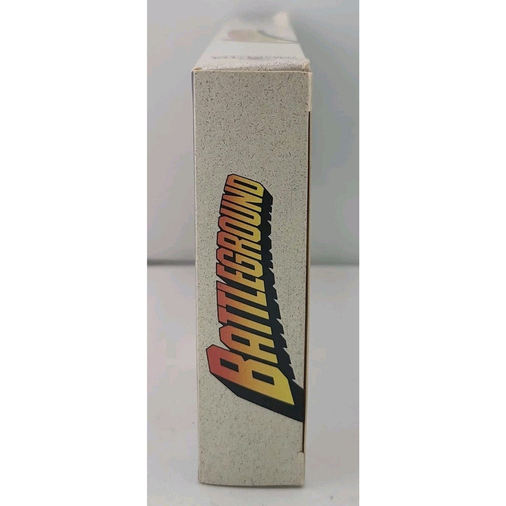 Battleground (VHS, 1990)