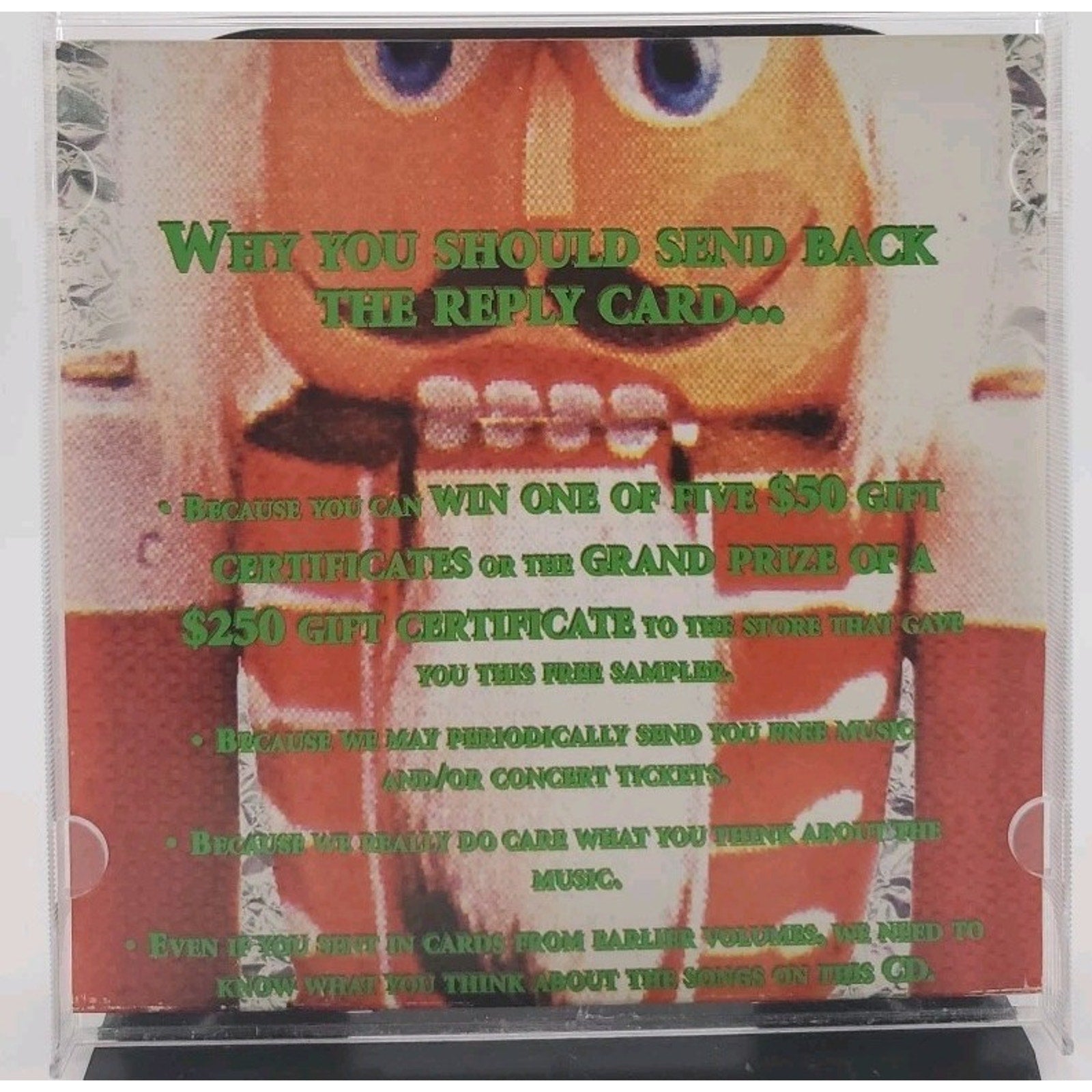 The Best Things In Life Are Free Volume 10 - December 1996 CD - Hip Hop, Indie