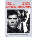 Lethal Weapon (DVD, 1997, Standard and letterbox)