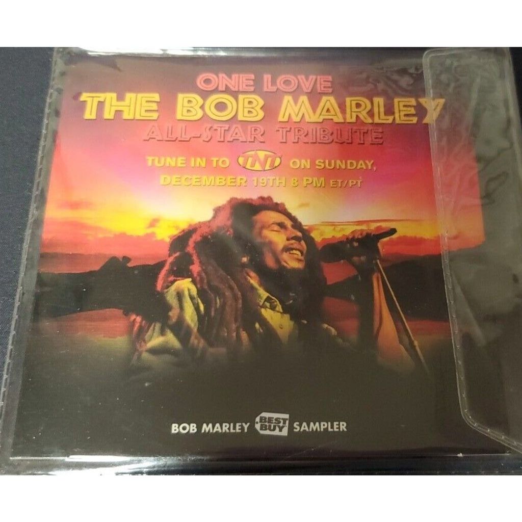 One Love - The Bob Marley - All-Star Tribute - Best Buy Sampler (CD, 1999)