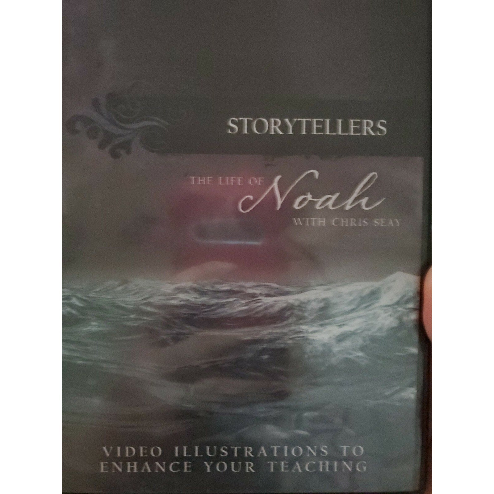 Storytellers The Life of Noah with Chris Seay